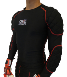 ONEkeeper Compression Shirt padded