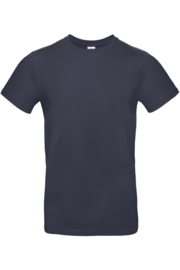 T-shirt B&C Navy