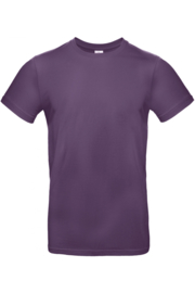 T-shirt B&C Radiant Purple