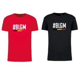 T-shirt BLGM driekleur