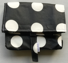 Lunchbag ISO, 18x29cm, voor koel fruit, drinken of brood, sluit met klittenband.