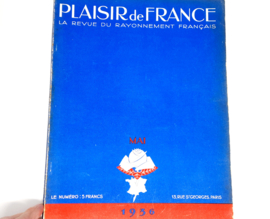'Plaisir de France', maart, mei, juni, juli 1936