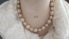 Vintage parelketting