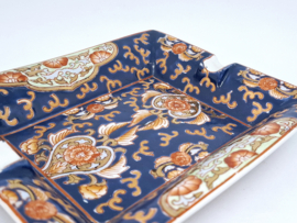 Vintage Imari asbak, schaaltje