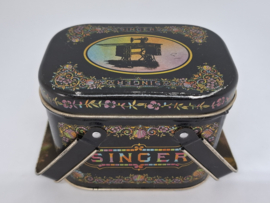 Vintage blik Singer, Bristol Ware