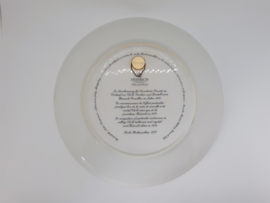 Vintage bord, wandbord Heinrich, Villeroy & Boch, 1979