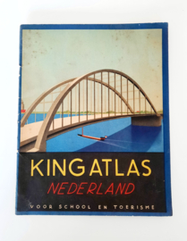King Atlas Nederland voor school en toerisme, 5e druk