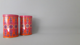 Set vintage Tomadoblikken, 1960 - 1970