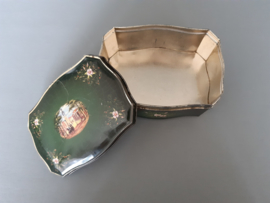 Nostalgisch groen blik van Pickwick/Douwe Egberts