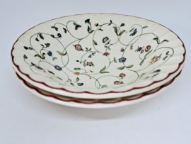 Vintage schaaltjes Oakwood Staffordshire