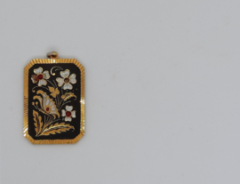 Jaren '60 Damascene hanger