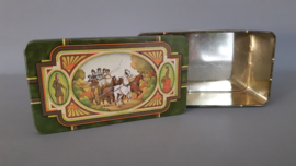 Nostagisch theeblik Douwe Egberts Pickwick