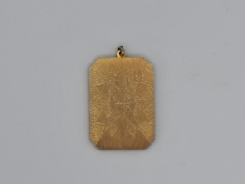 Jaren '60 Damascene hanger