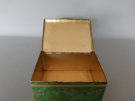 Brocante blik van Douwe Egberts (1930)