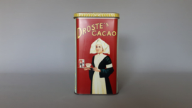 Vintage blik Pastilles Droste / Droste’s cacao