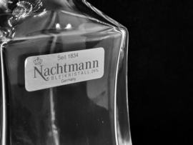 Karaf of decanter van Nachtmann Germany, bleikristal