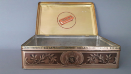 Brocante blik Rizla