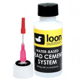 Loon water based head cement system