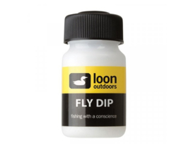 Loon fly dip