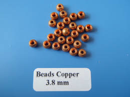 Brass Copper Beads