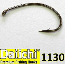 Daiichi 1130 fine wire, wide gape scud hook