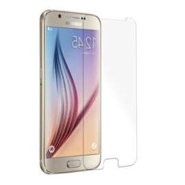 Samsung Galaxy S6 tempered glass