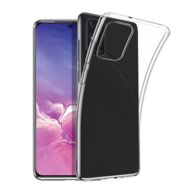 Samsung Galaxy S20 transparante soft case TPU