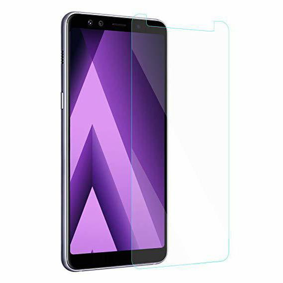 Samsung Galaxy A7 2018 tempered glass