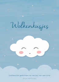 'Wolkenkusjes' - Gedichtenbundel bij verlies van een kind