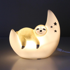 Lampje 'Sloth on the moon'