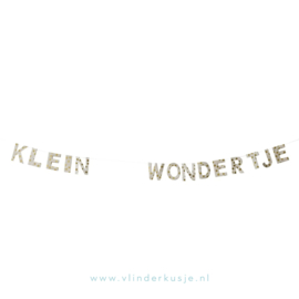 Slinger 'Klein Wondertje' / klein