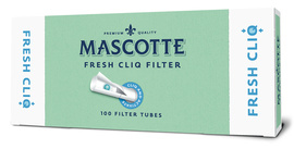 Mascotte Fresh Cliq Filter Tubes