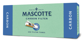 Mascotte Carbon Filterhulzen