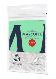 Mascotte Regular Filters 5,3 mm