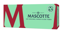 Mascotte Classic Filter Tubes