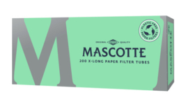 Mascotte X-Long Filter Tubes