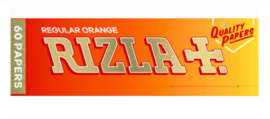 Rizla Orange Rolling Paper