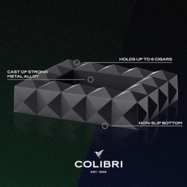 Colibri Ashtray Quasar