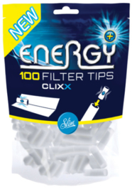 Energy+ Clixx Filter Tips