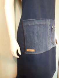 Jeans schort