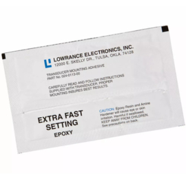 Lowrance epoxy 6-pack