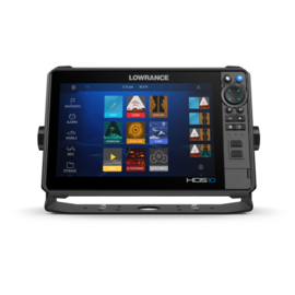 Lowrance HDS PRO 10 ROW zonder transducer