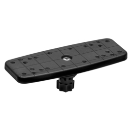 Railblaza Draaibaar Platform 160x60mm zwart