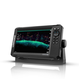 Lowrance Eagle 9 zonder transducer