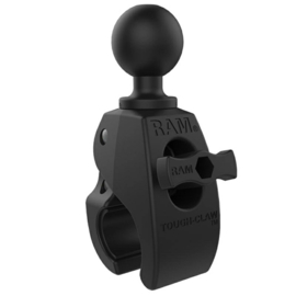 RAM medium Tough-Claw met C/1,5" ball