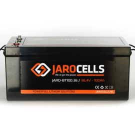 Jarocells LiFePO4 accu 36V / 100Ah