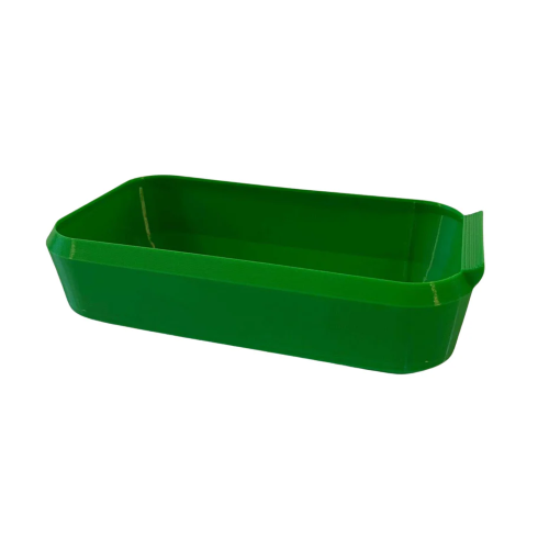 Flexible Protector/Cover Garmin PS30 Transducer - green