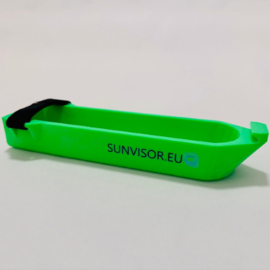 Protector/Cover Garmin GT56 transducer - green