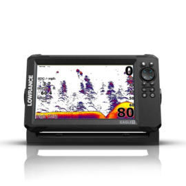 Lowrance Eagle 9 zonder transducer