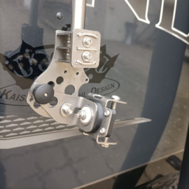 KED LVS34 LiveScope plus perspective bracket